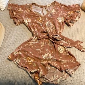 Boho Spell & The Gypsy romper